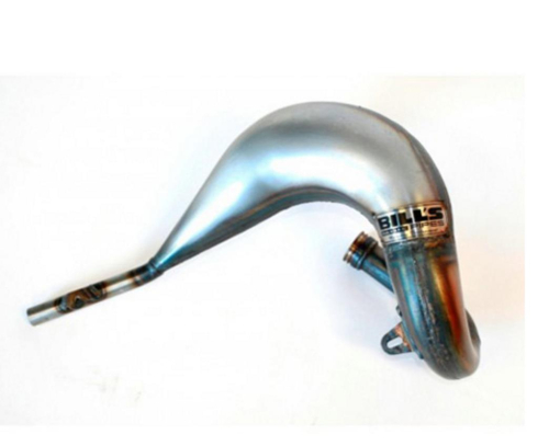Bills Pipes - Bills Pipes 2-Stroke MX2 Series Works Pipe - S-82