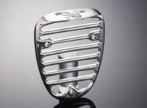 Highway Hawk - Highway Hawk Tail Light Grills - HH-662-114