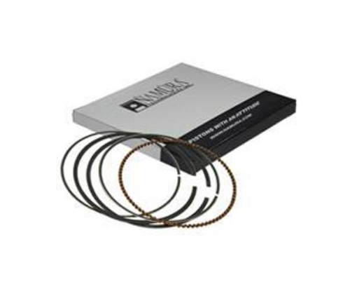 Namura Technologies - Namura Technologies Piston Ring Set - 39.46mm - 39.48mm - XF-50-181537
