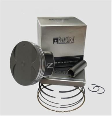 Namura Technologies - Namura Technologies Piston Kit - Standard Bore 76.96mm 13.5:1 Compression - NX-40033-C