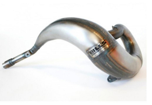 Bills Pipes - Bills Pipes 2-Stroke MX2 Series Works Pipe - S-25