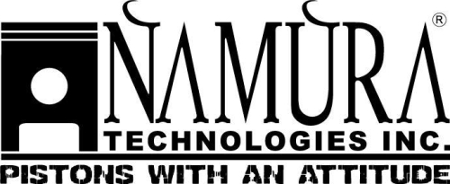 Namura Technologies - Namura Technologies Piston Kit - Standard Bore - 63.94mm - NX-70021