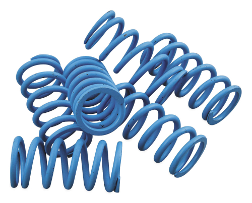 Evolution - Evolution Upgrade Spring Kit for Diamond Terminator Stage 1 Clutch Kit - Blue - XF-1-411659