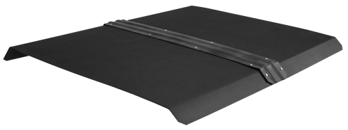 QuadBoss - QuadBoss 2-Piece Roof - VPRE-TRX0102BK