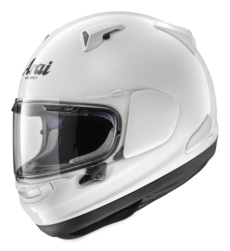 Arai Helmets - Arai Helmets Signet-X Solid Helmet - XF-1-806562 - White - Medium