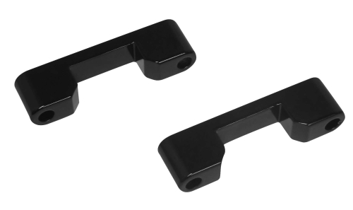 Fat Baggers, Inc. - Fat Baggers, Inc. FBI Black Fender Adaptor - 18in., 19in., 23in., 26in. - FBI-23BM-14