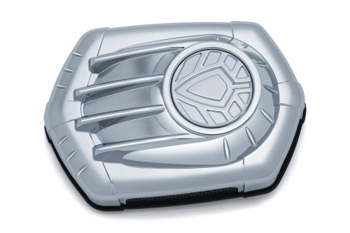 Kuryakyn - Kuryakyn Spear Air Cleaner Kit - Chrome - 9245