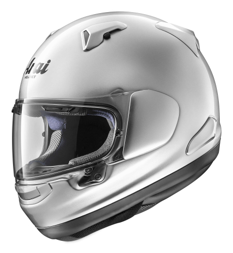 Arai Helmets - Arai Helmets Signet-X Solid Helmet - XF-1-806601 - Aluminum Silver - Small