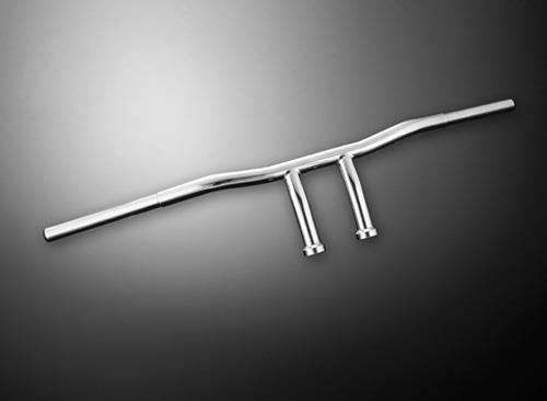 Highway Hawk - Highway Hawk 1in. Flyer Style T Handlebar - Chrome - HH-55-521