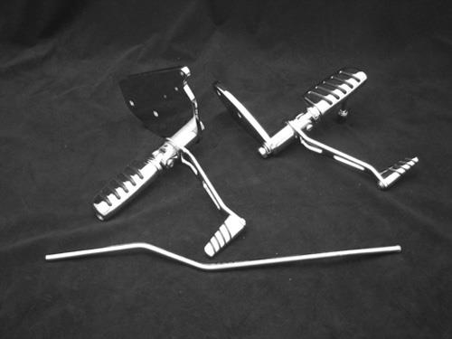 Highway Hawk - Highway Hawk Forward Controls - Tech Glide - HH-491-608