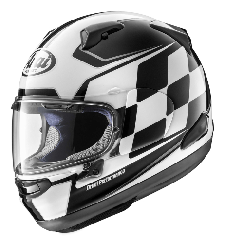 Arai Helmets - Arai Helmets Signet-X Finish Helmet - XF-1-806750 - White - X-Small