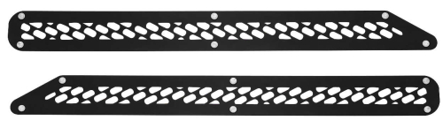 Kuryakyn - Kuryakyn Sprint Swingarm Frame Accents - 5675
