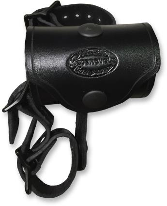 Nash Motorcycle Company - Nash Motorcycle Company Hammer Hanger - Black w/ Black Hardware - HHBLBL