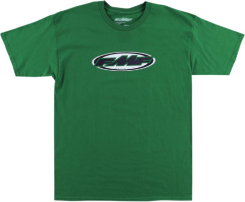 FMF Racing - FMF Racing Don 2.0 T-Shirt - FA6118906GRNM - Green - Medium