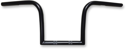 Nash Motorcycle Company - Nash Motorcycle Company 1in. Midget Hanger Handlebar - Black - 10GBDKT