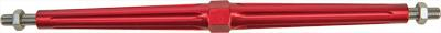 Rooke Customs - Rooke Customs Shift Rod - Red - R-LRS100-KZ7