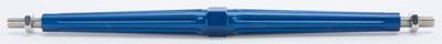 Rooke Customs - Rooke Customs Shift Rod - Blue - R-LRS100-KZ8