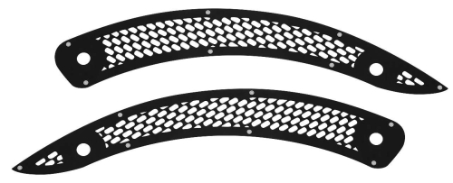 Kuryakyn - Kuryakyn Sprint Rear Fender Accents - 5678