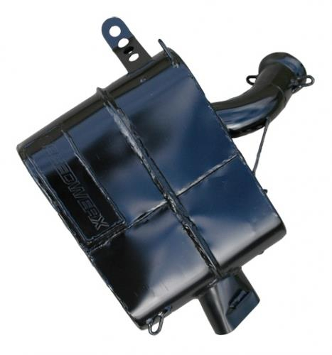 Speedwerx - Speedwerx Standard Lightweight Muffler - ACZ1TM