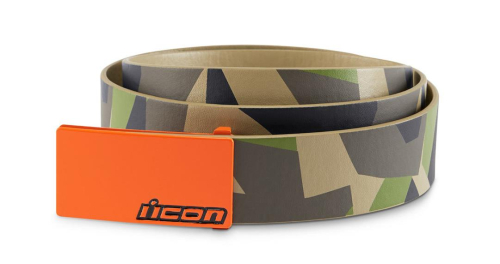 Icon - Icon Deployed Belt - XF-2-3070-1000 - Camo - Small