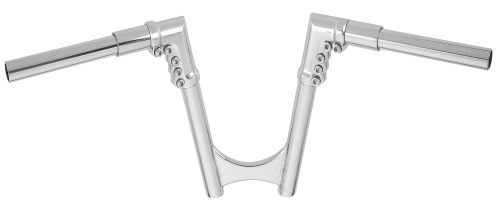 Arlen Ness - Arlen Ness Modular Ape Bar - 8in. - Chrome - V-1715