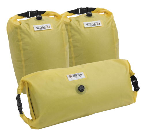 Giant Loop - Giant Loop Saddlebag Dry Pods - SDB16