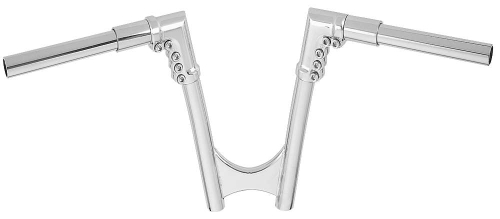 Arlen Ness - Arlen Ness Modular Ape Bar - 12in. - Chrome - V-1716