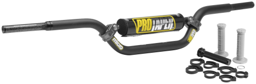 ProTaper - ProTaper 7/8in. Micro Handlebar - Cobra Jr. - Black - XF-1-025065