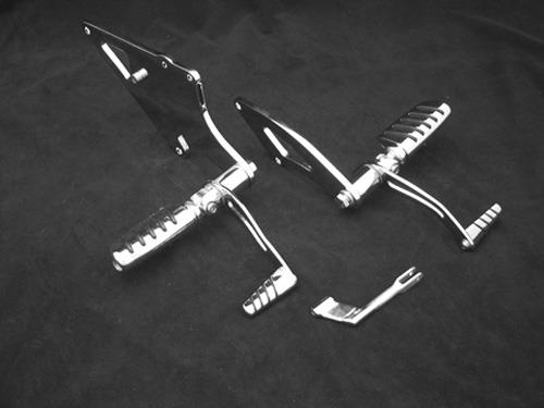 Highway Hawk - Highway Hawk Forward Controls - Tech Glide - HH-494-602