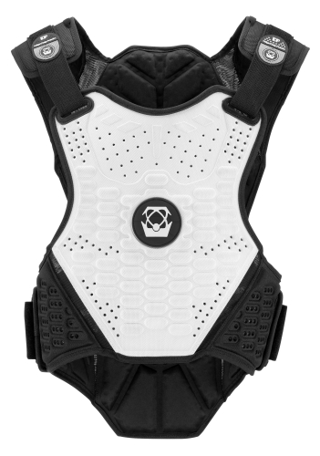Atlas - Atlas Guardian Lite Body Protection - GPL-00-010 - White - Sm-Md
