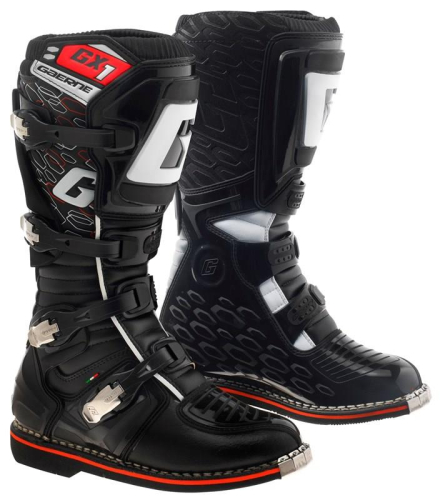 Gaerne - Gaerne GX-1 Boots (2019) - 2184-001-007 - Black - 7