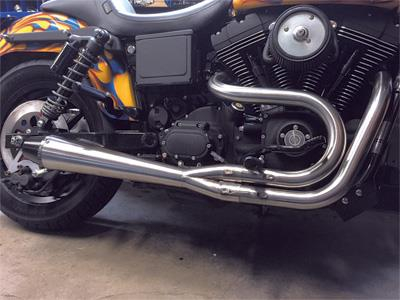 Sawicki Speed Shop - Sawicki Speed Shop 2-Into-1 Exhaust System - 930-01000