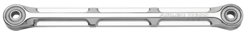 Arlen Ness - Arlen Ness Beveled Shifter Rod - Chrome - V-1956