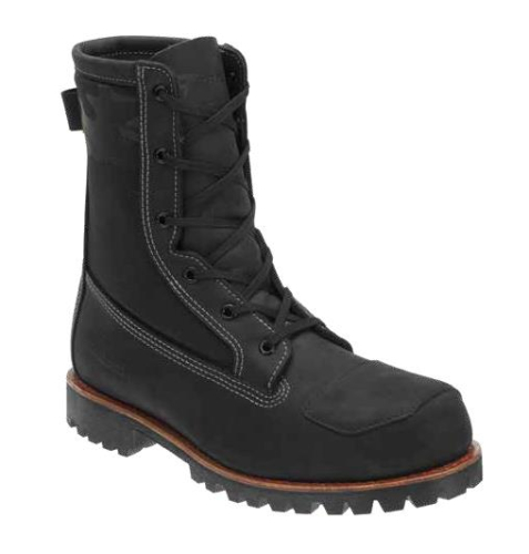 Bates - Bates Bomber Boots - XF-1-BA0183 - Black/Camo - 7