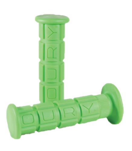 Oury Grips - Oury Grips Standard ATV Grips - Green - STDATV/GREEN