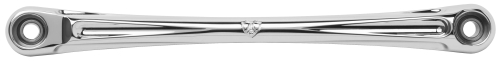 Arlen Ness - Arlen Ness Deep Cut Shifter Rod - Chrome - V-1954