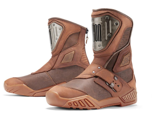 Icon - Icon One Thousand Retrograde Boots - XF-2-3403-0831 - Brown - 9