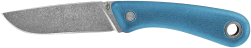 Gerber - Gerber Spine Fixed Blade Knife - Cyan - 31-003487
