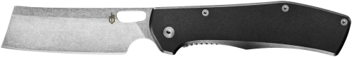 Gerber - Gerber Flatiron Folding Cleaver Knife - Gray - 31-003518