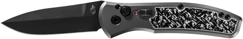 Gerber - Gerber Empower Automatic Knife - Gray with Black Blade - 30-001325