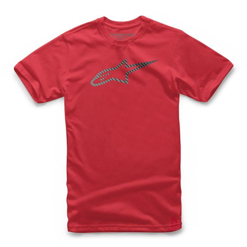 Alpinestars - Alpinestars Ageless Grade T-Shirt - 11197200230XL - Red - X-Large