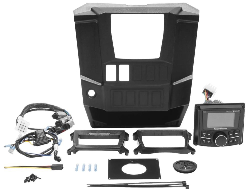 Rockford Fosgate - Rockford Fosgate Stage 1 Audio Kit - RNGR18-STAGE1