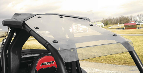 Over Armour Offroad - Over Armour Offroad Polycarbonate Roof Top - Tinted - PO-RS1-HT01