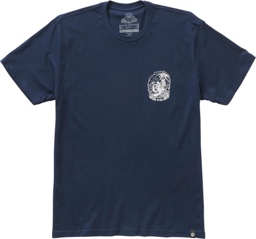 RSD - RSD Beach Vibes T-Shirt - 0804-0772-1552 - Navy - Small