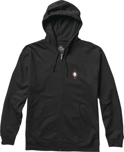 RSD - RSD Pain Zip Hoody - 0806-0417-0152 - Black - Small