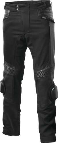 RSD - RSD Punk Race Leather Pants - 0807-0505-0136 - Black - 36