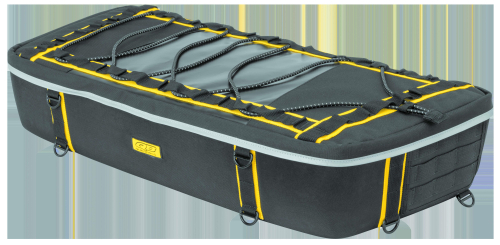 QuadBoss - QuadBoss Reflective Series Front Rack Bag 2.0 - BA-372635-3