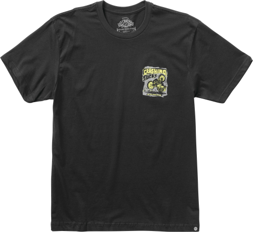 RSD - RSD 80s Crash T-Shirt - 0804-0771-0155 - Black - X-Large