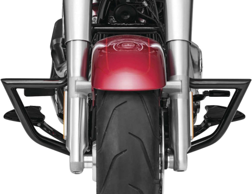 Kuryakyn - Kuryakyn Hardline Engine Guard - Black - 6623
