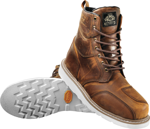 RSD - RSD Mojave Boots - 0810-0301-5110 - Tobacco - 10